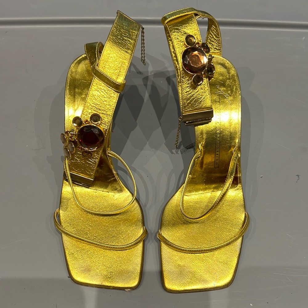 COPY - Vinci - Giuseppe Zanotti High Heels